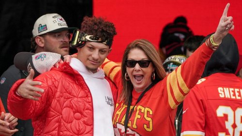 Patrick Mahomes’ Mother Randi Takes One Major Step Forward in Her Fitness Journey With This Activity