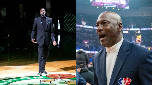 Kevin Garnett Anoints Michael Jordan As ‘God’ After Watching His Hidden Tapes