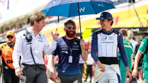 James Vowles Proves Why Alex Albon’s P5 in Australia Was No Fluke