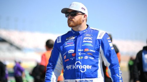 Chris Buescher & RFK Racing Were Likely Hunting to Maximize Downforce at Kansas, Urging NASCAR to Hand L1-Level Penalty