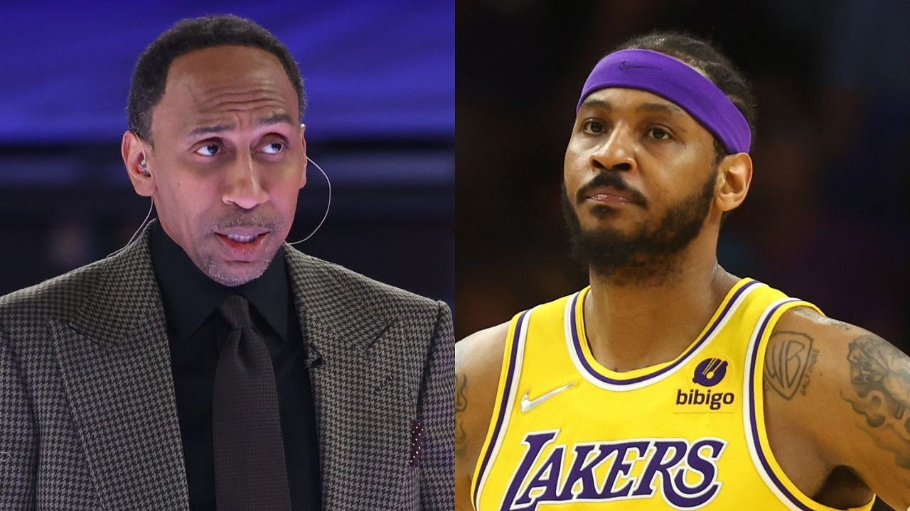 “Greatest Mistake Carmelo Anthony Ever Made” Stephen A. Smith