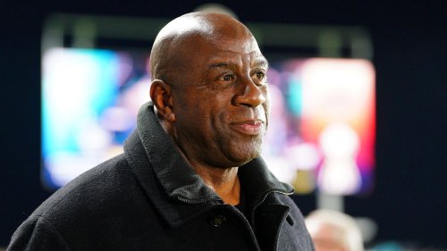Magic Johnson Thanks The Basketball Gods For The NBA’s Current Playoffs Situation
