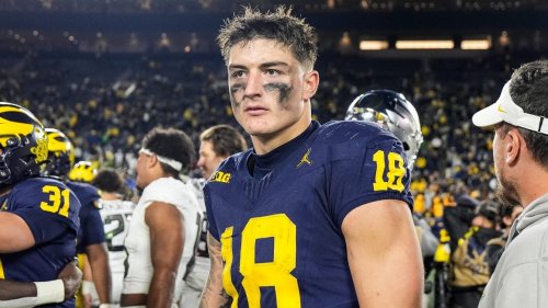 Colston Loveland NFL Draft 2025: Possible Landing Spots for the Michigan TE