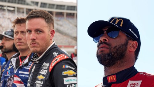 Kyle Petty Believes Bubba Wallace Will Not Win a NASCAR Race This Season, Backs Alex Bowman Because of HMS