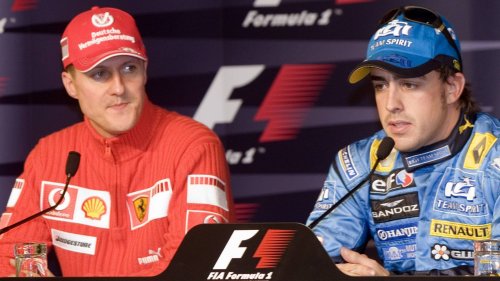 Ted Kravitz Spells Out Major Difference in Michael Schumacher and Fernando Alonso’s Media Interactions
