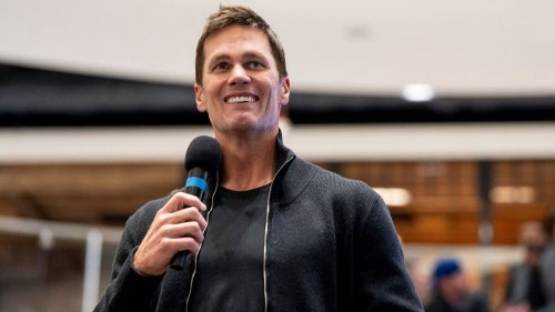 Is Tom Brady Irish?