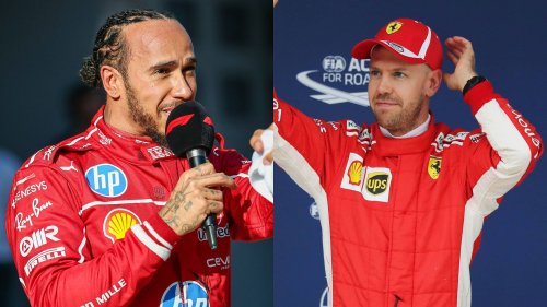 Lewis Hamilton Breaks Sebastian Vettel’s 7-Year-Old Record With Pole Lap in Shanghai