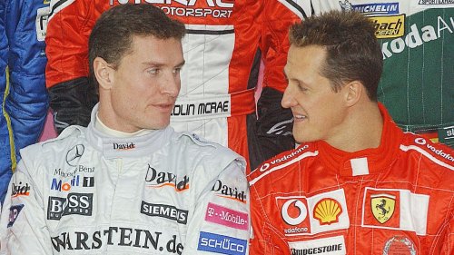 David Coulthard Reveals Why He Once Refused to Partner With Michael Schumacher at Ferrari