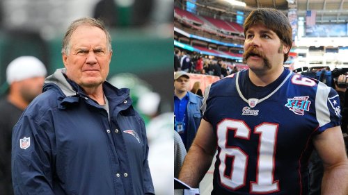 “He Didn’t Know Where the Huddle Was”: Bill Belichick Reflects on Stephen Neal, Who Never Played High School or College Football