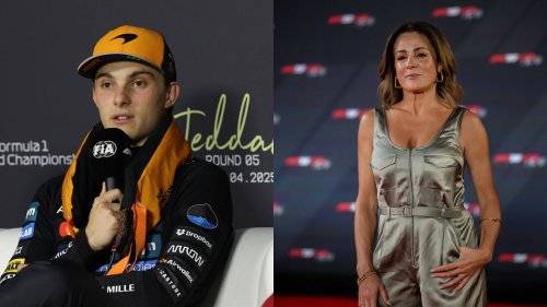 “You’re a Harsh Woman”: Natalie Pinkham ‘Called Out’ for Grilling Oscar Piastri Over Costly Mistake in Australia