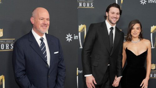 “I Don’t Think NFL Films Cameras Will Be Invited”: Rich Eisen Highlights Josh Allen and Hailee Steinfeld’s Wedding Amid Bills’ Hard Knocks Debut