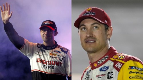 “We Do a Lot for Each Other”: Austin Cindric ‘Puts No Value’ in Joey Logano’s Intra-Team Namecalling at Talladega