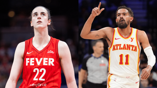 Shannon Sharpe Brings Up Atlanta’s Star as the Reason Caitlin Clark Will Certainly Thrive in the WNBA, Lakers Legend Agrees