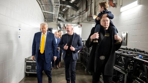 Joe Rogan Feels Elon Musk’s Space Achievements Overlooked Due to Donald Trump Connection
