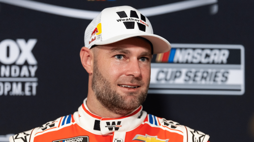 Shane van Gisbergen Is ‘Trying to Not Get Desperate’ as NASCAR Oval Success Eludes the Kiwi Road Racing Maestro