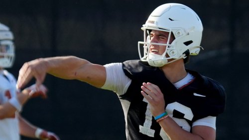 “We’d Be Ignoring the Manning Family History”: NFL Insider Doesn’t Think Arch Manning Will Enter the 2026 Draft