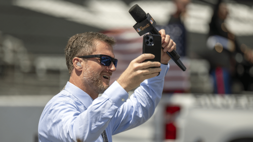 “It Just Didn’t Work Out”: Dale Earnhardt Jr. Makes Big Admission About Taking a Year Off from NASCAR Broadcast Duties