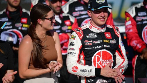 Christopher Bell And Wife Morgan Reveal Raw Emotions Behind Appearing on NASCAR Production by Netflix