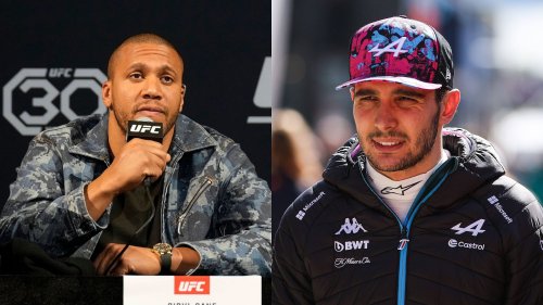 “I Was Disgusted”: UFC Star Ciryl Gane Shares Feelings on Esteban Ocon’s Crash That Lost Him Alpine Seat