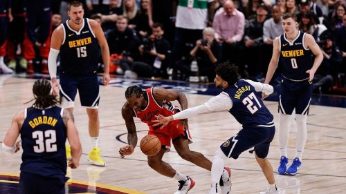 “Slow Down That Cyborg”: Shaquille O’Neal Predicts Kawhi Leonard as Key for Nikola Jokic’s Nuggets to Beat the Clippers