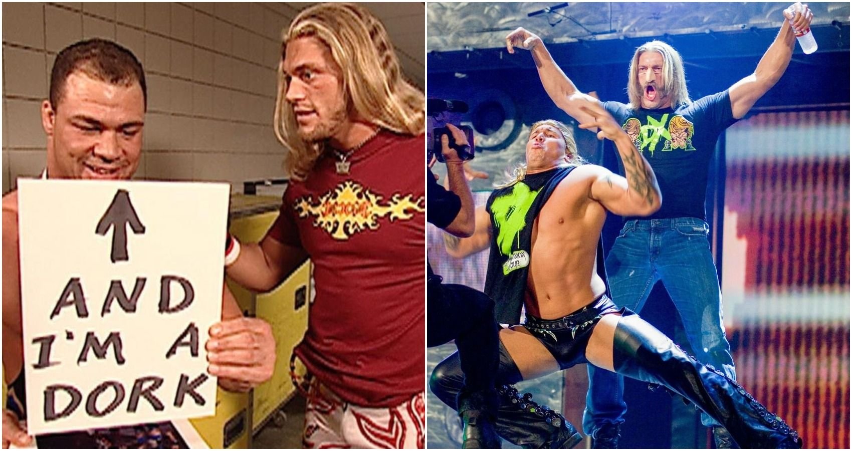 10 Funniest Moments Of Edge's WWE Career