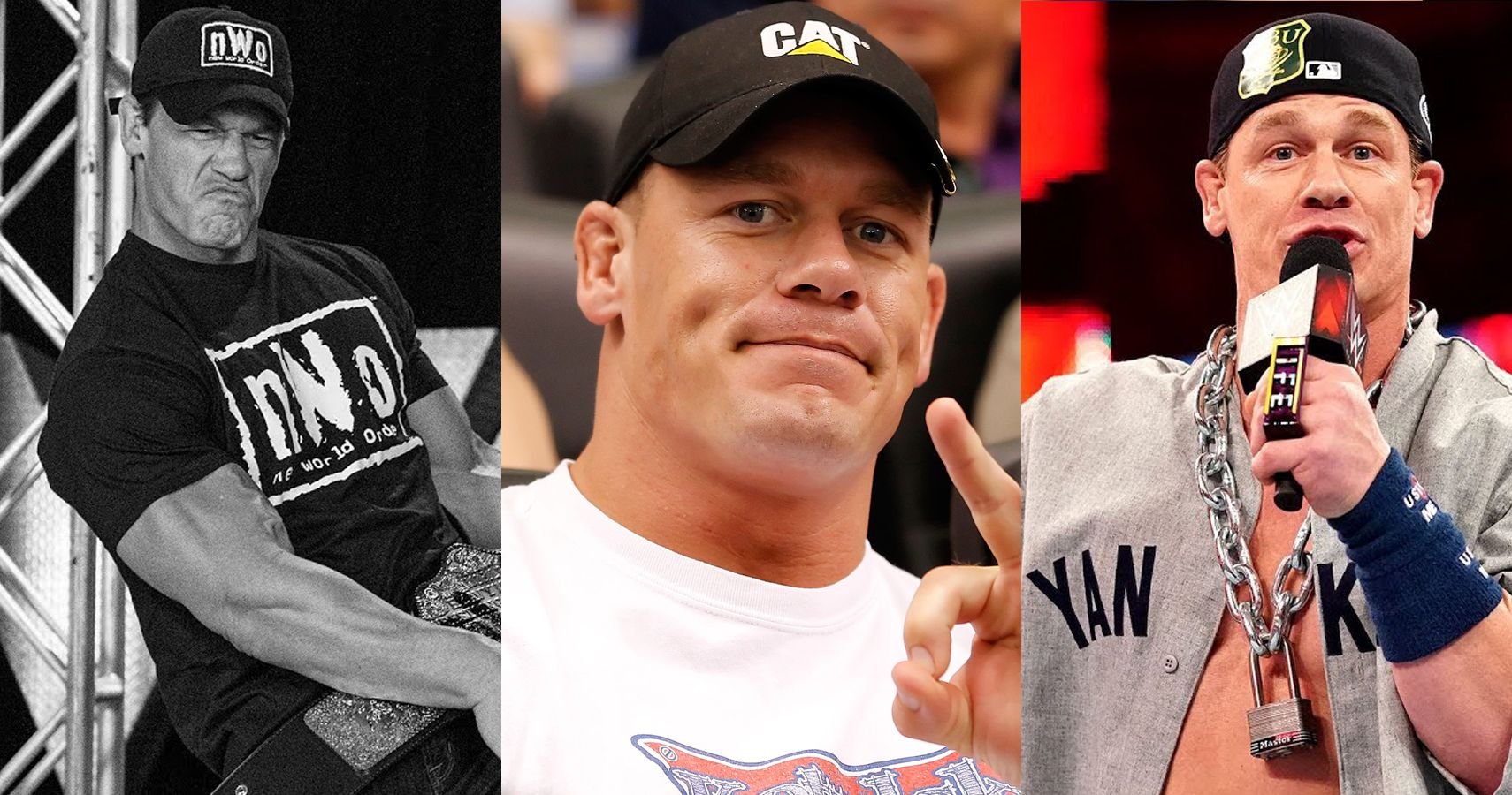 His Time Is Now: John Cena's Rumored WWE Return Should Finally Lead To A Heel Turn