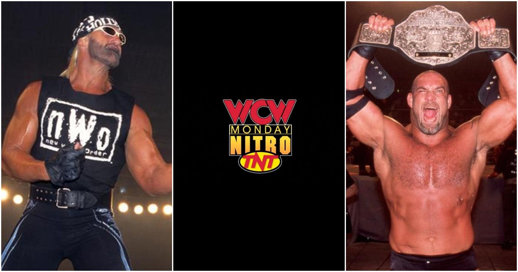 Every Year Of WCW Nitro, Ranked From Worst To Best
