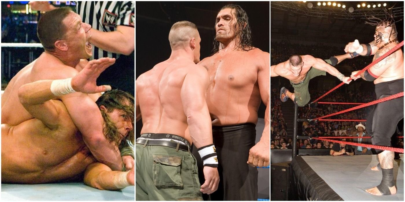 10 Times John Cena Main Evented A PPV He Shouldn't Have
