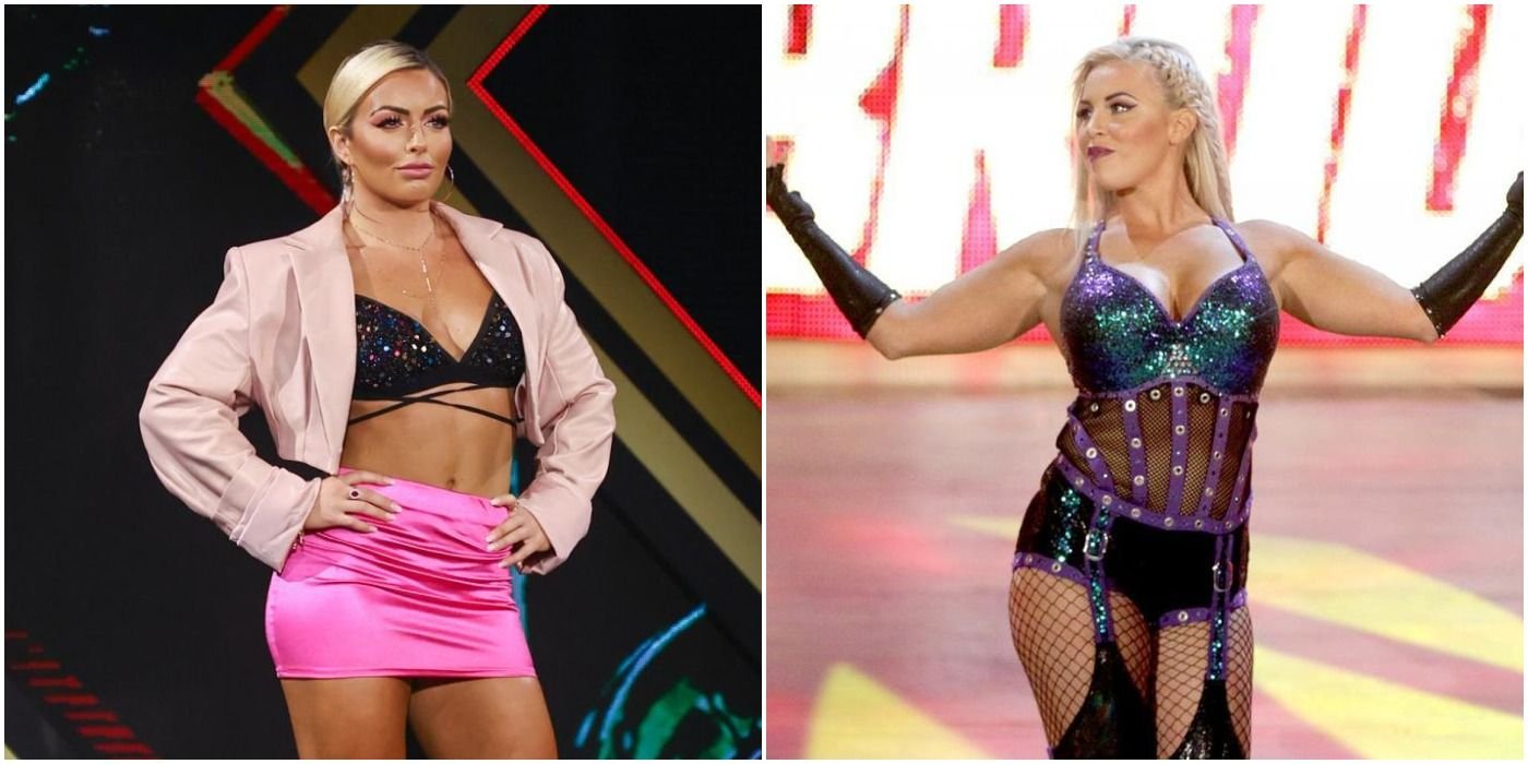 Mandy Rose's Move To NXT Is Permanent, Will No Longer Appear On Raw