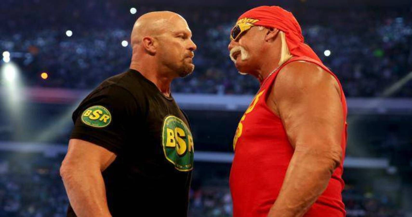 Hulk Hogan Wanted To Put Steve Austin Over After Returning To WWE