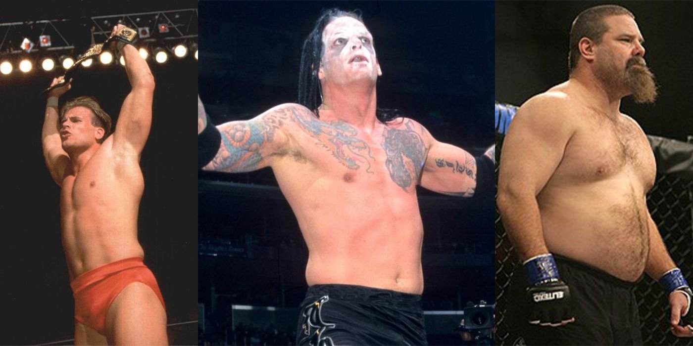 10 Forgotten WCW Wrestlers: Where Are They Now?