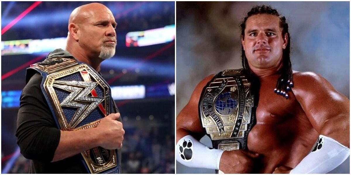 10 WWE Wrestlers With The Longest Gap Between Their First And Second Titles