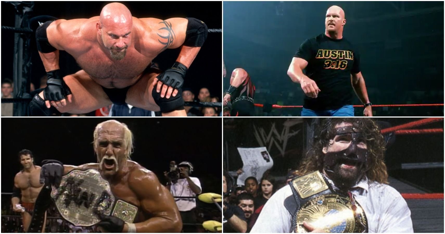 5 Biggest Wins For WWE During The Monday Night War ( 5 Biggest Wins For WCW)