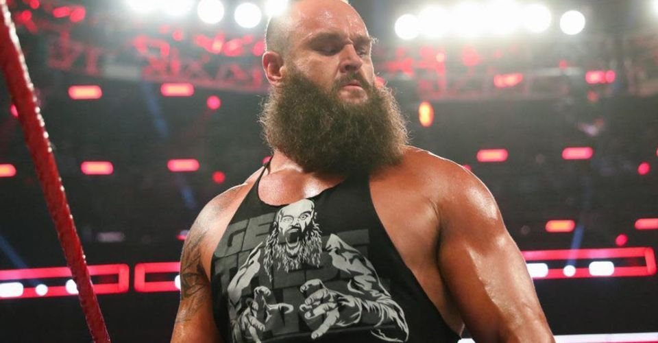 [Report] Backstage Reason Behind Braun Strowman's Shocking WWE Release