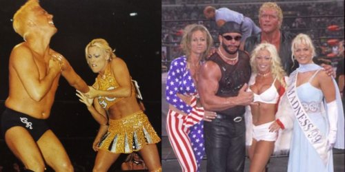 The Untold Truth Of 'Macho Man' Randy Savage