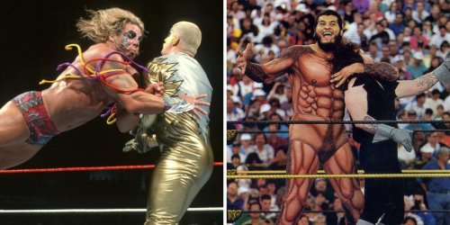 10 Worst WWE Matches Of The 1990s, According To Cagematch.net
