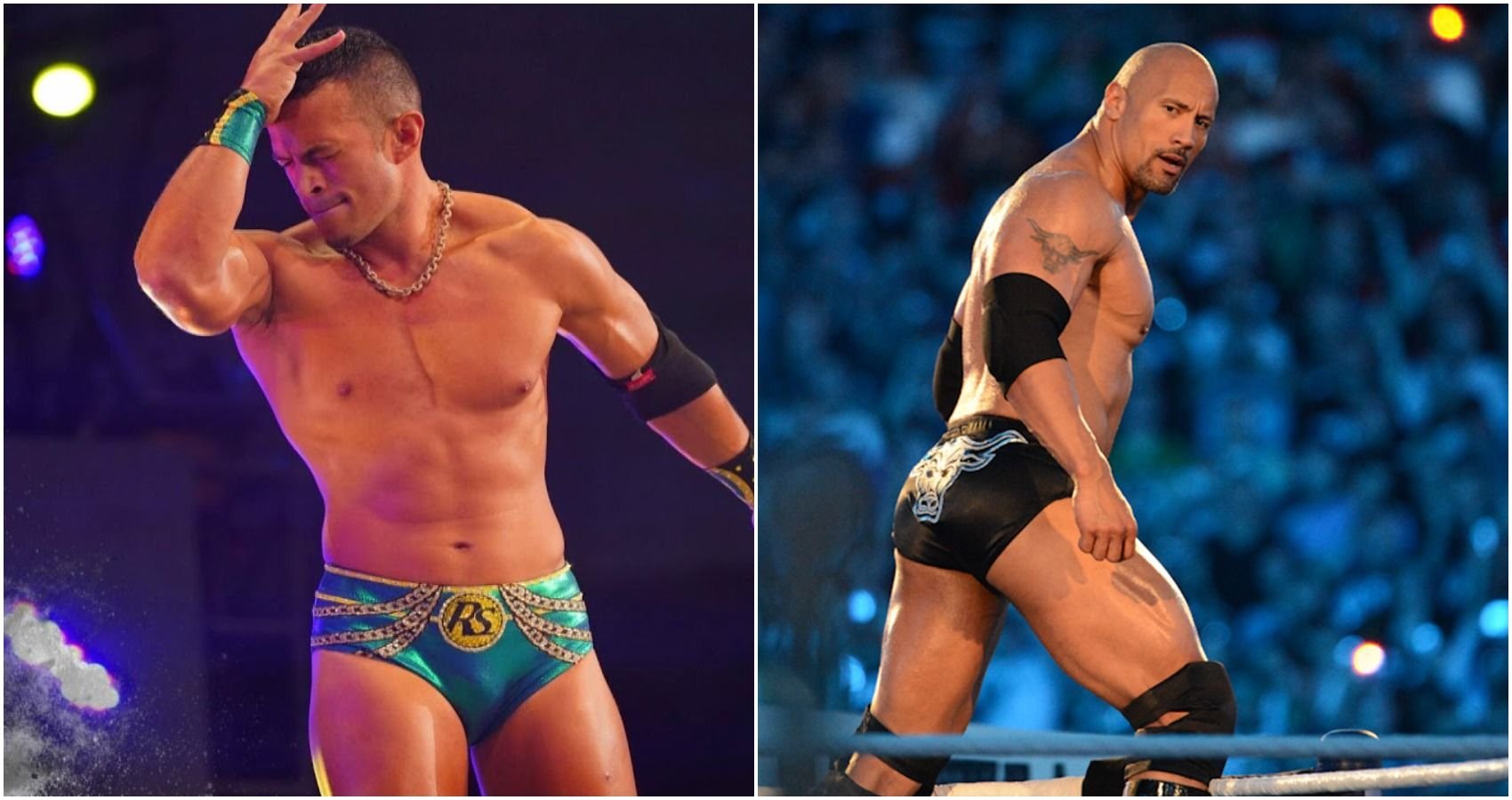 10 Wrestlers You'll Love If The Rock Is Your All-Time Favorite