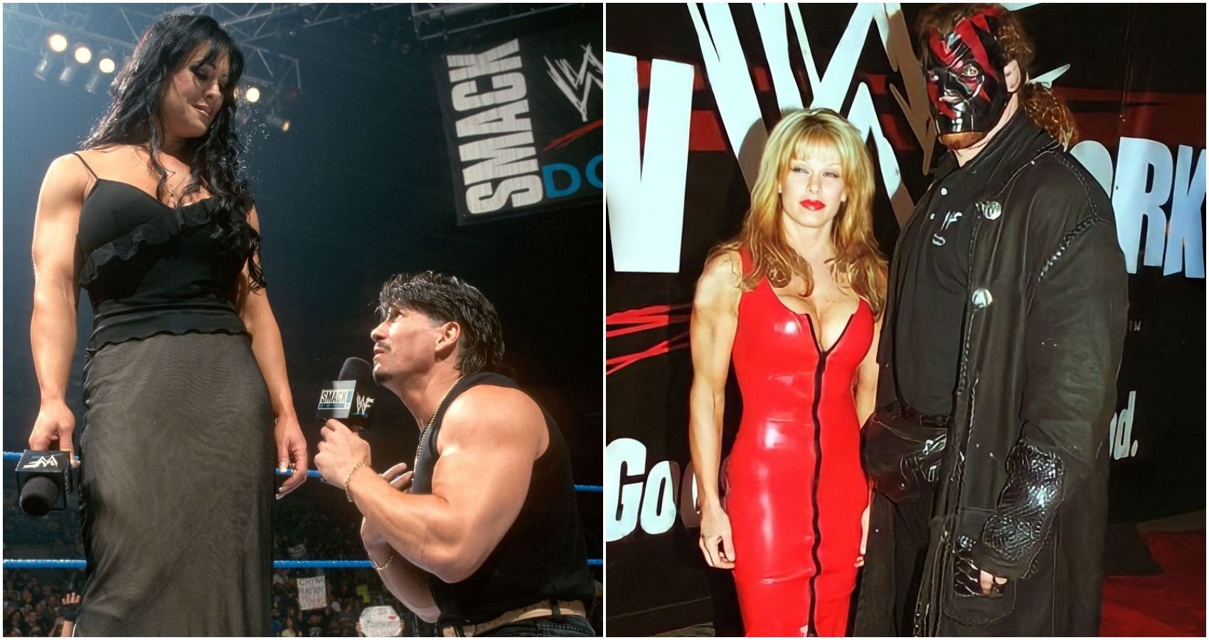 Every Romantic Angle Of The Attitude Era, Ranked From Worst To Best