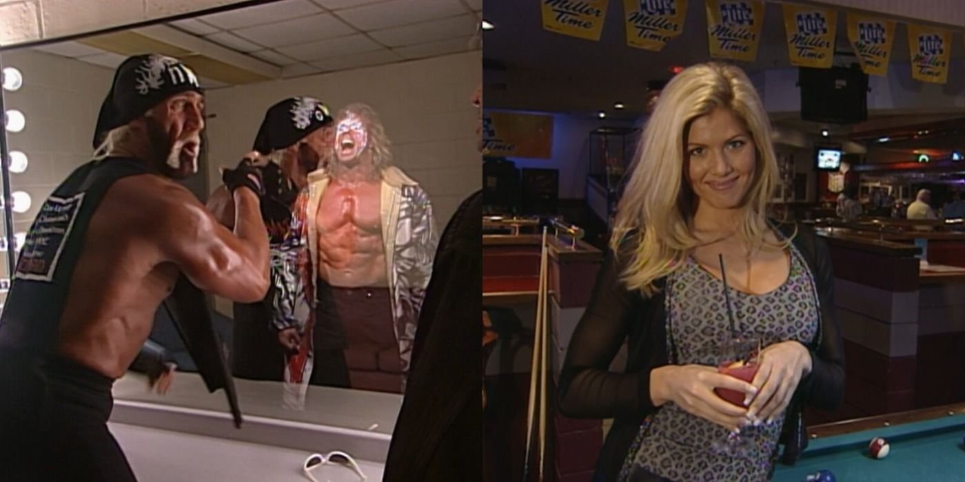 9 WCW Nitro Moments That Were Unintentionally Funny