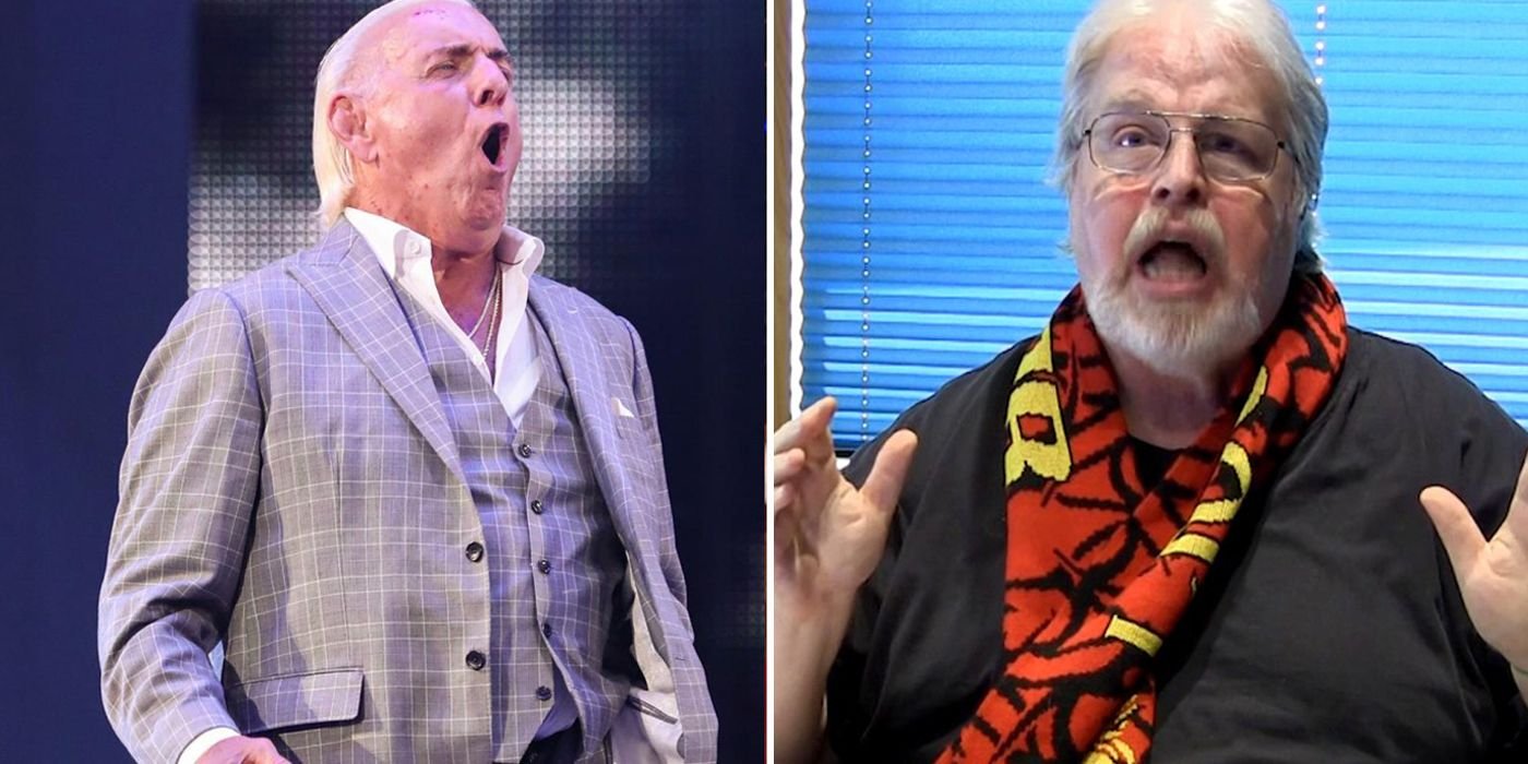 Ric Flair and Mark Madden 35-Year Friendship Ends, Have Twitter Feud Over Podcast Split