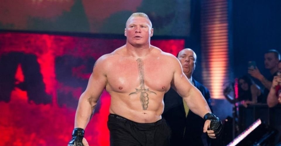 [Report] Some In WWE Want To Hold Off Brock Lesnar's Return