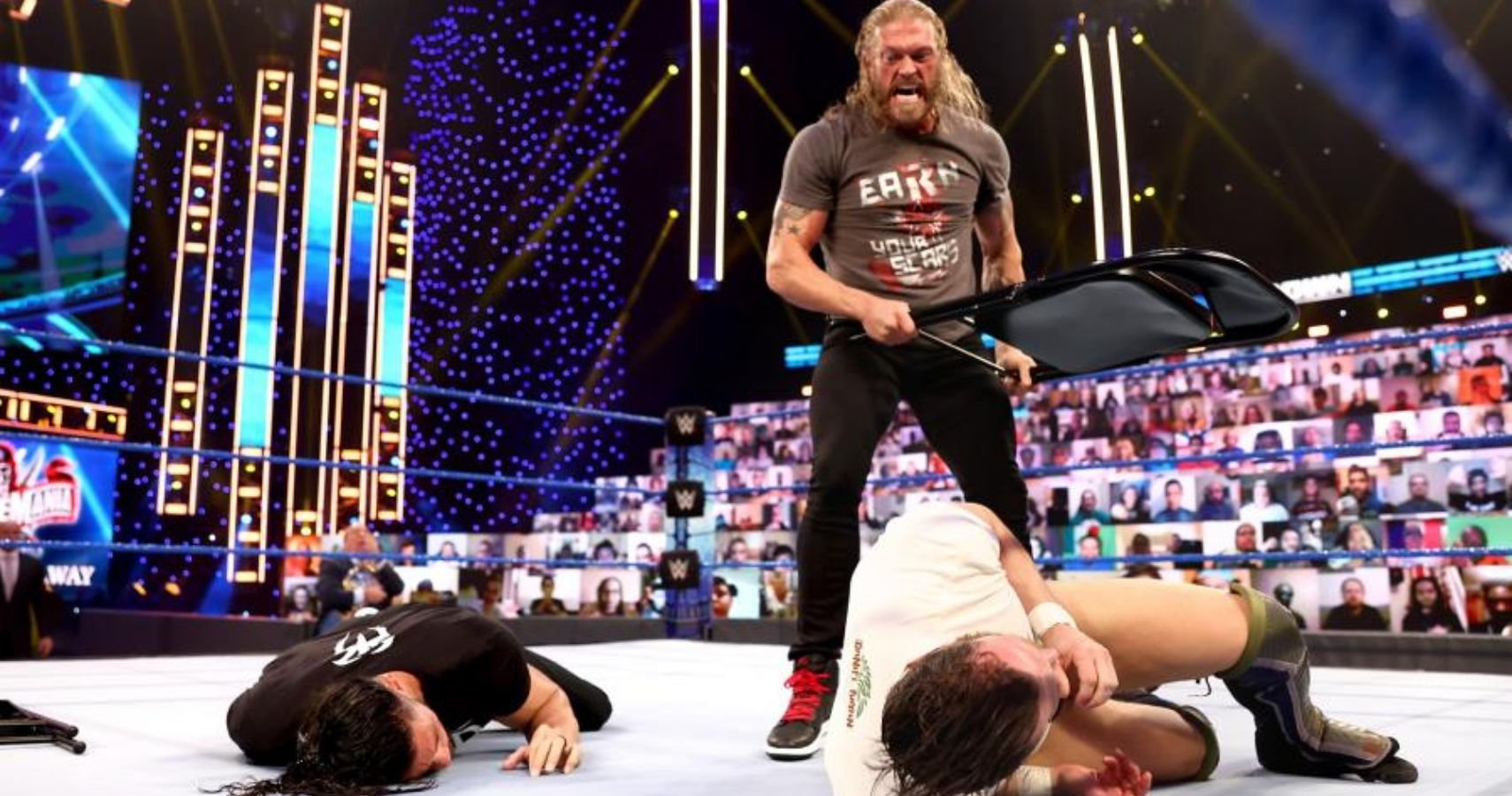 Edge's Absence From WWE Not Due To Injury, Here's Why He's Been Away