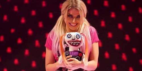 The Future Of Alexa Bliss's Doll Could Depend On How Things Go This Weekend