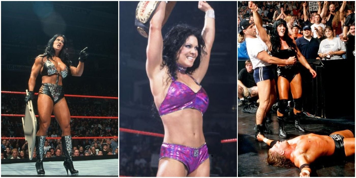 10 Things About Chyna's Career That Made No Sense