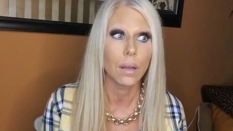 Terri Runnels Explains Why She Brought a Gun to the Airport (VIDEO)