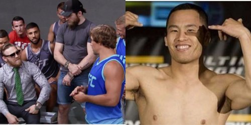 10 Most Embarrassing Moments To Happen On The Ultimate Fighter Reality Show