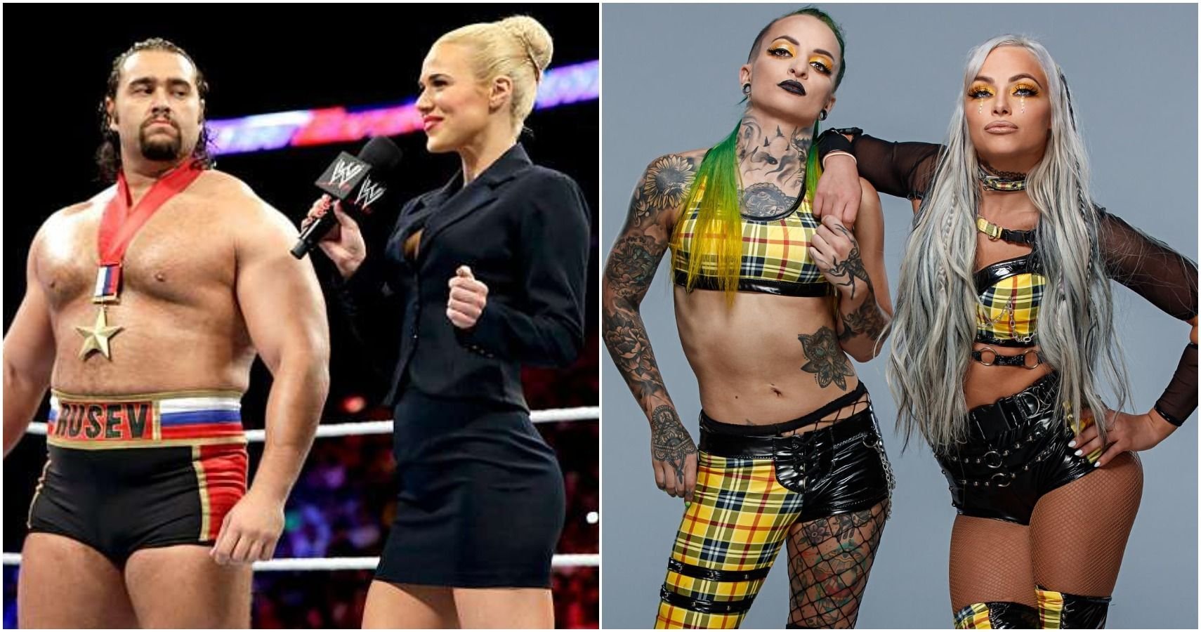 Wrestlers React To WWE's Latest Releases