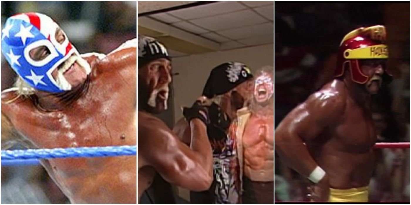 10 Most Embarrassing Moments In Hulk Hogan's Career