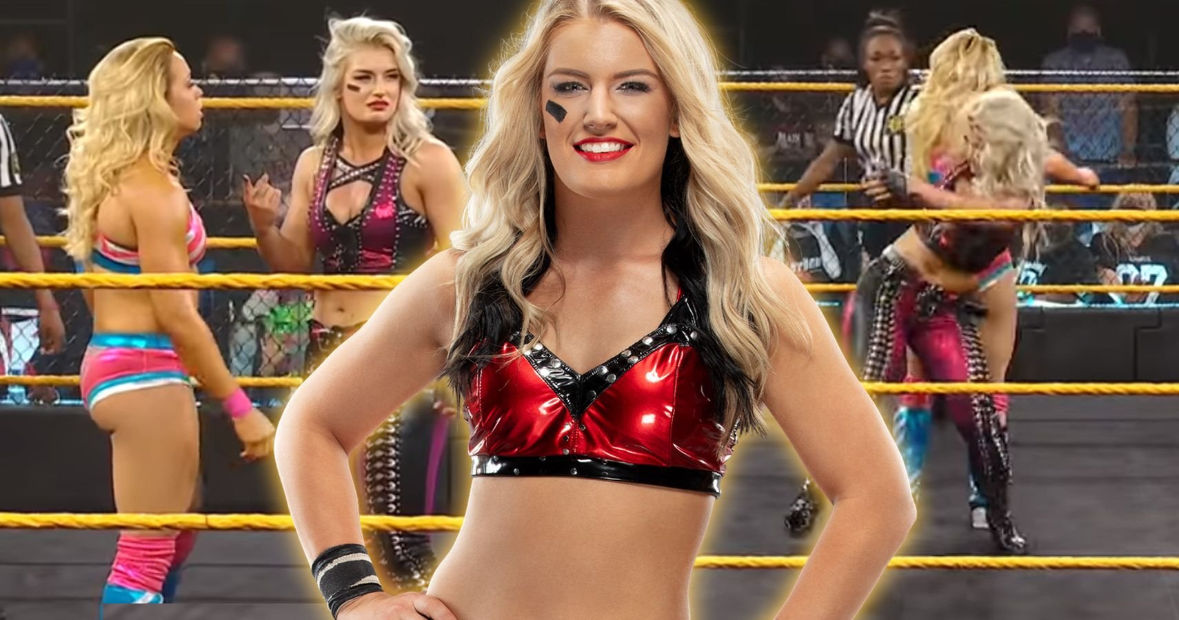 NXT's Toni Storm Just Debuted The Best New Finisher