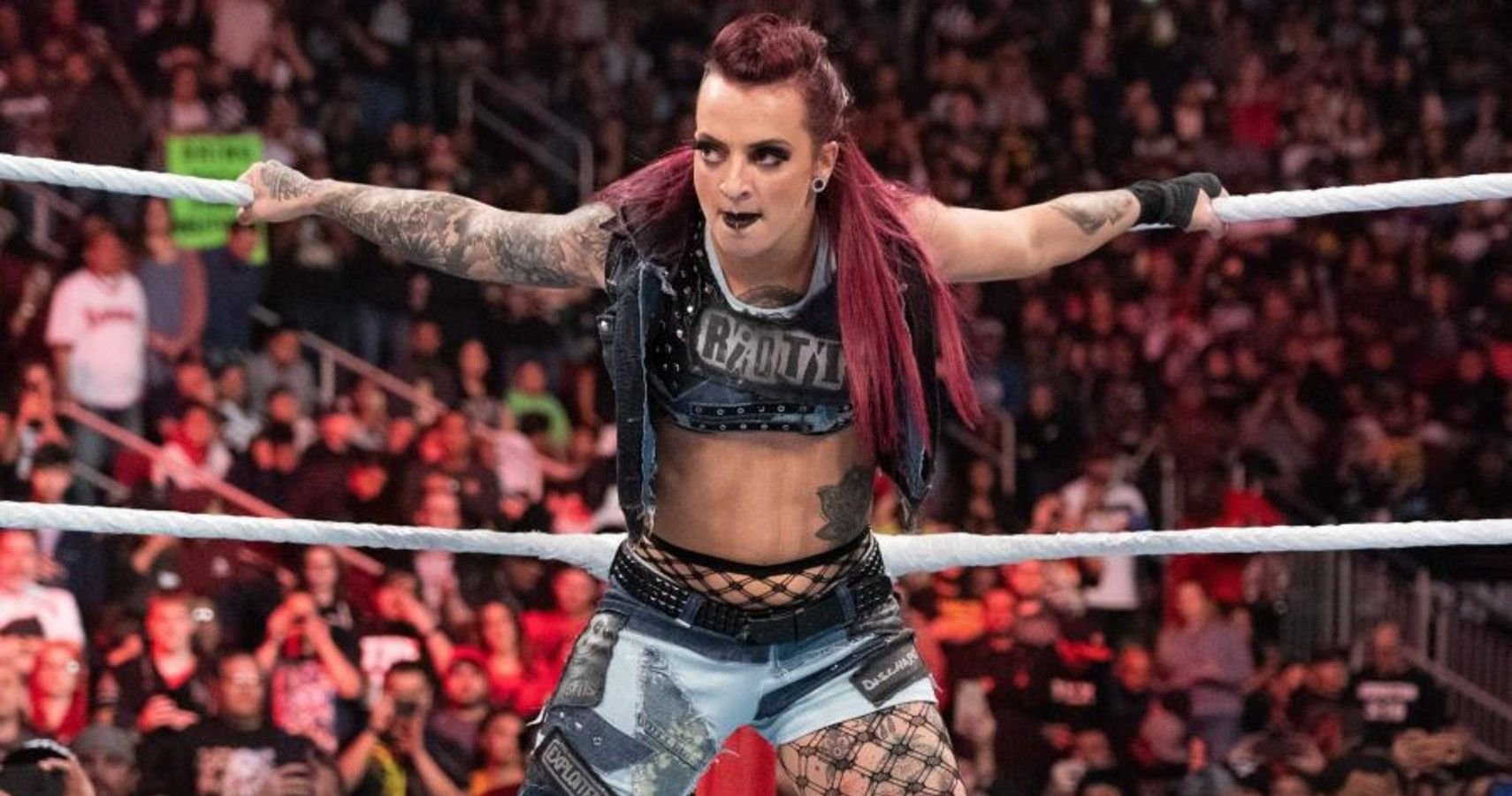 Ruby Riott Issues Statement Following WWE Release